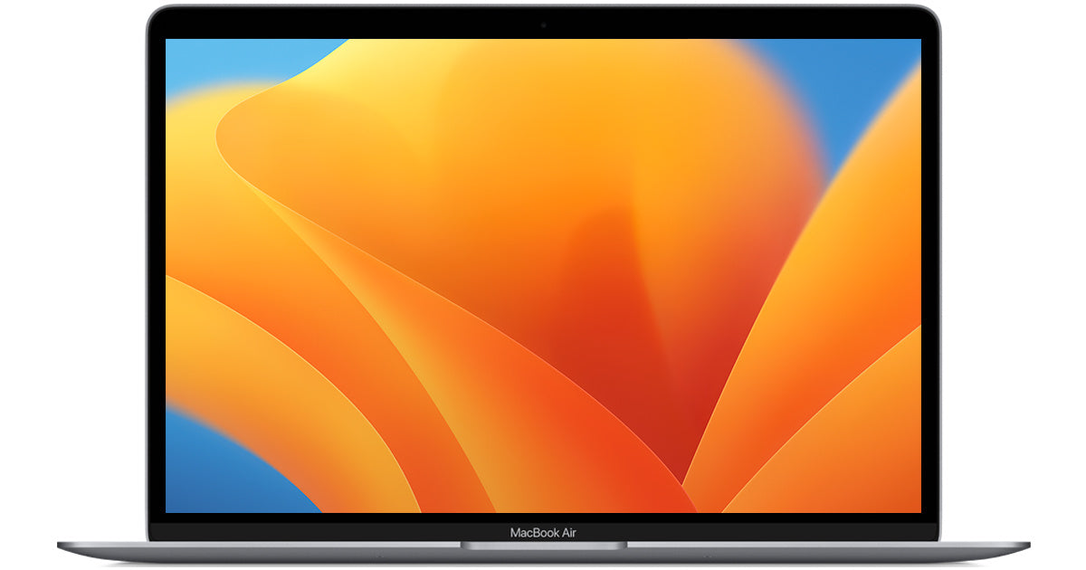 Apple 2020 13 MacBook Air M1/8GB/256GB SSD – RecycleTech